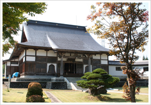 駒形山妙高寺